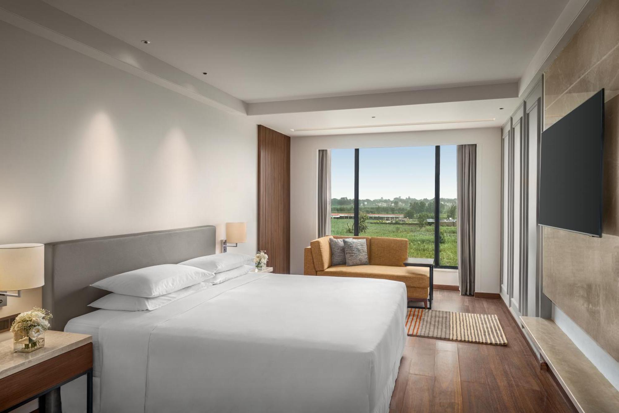 Hyatt Place Haridwār Exterior photo