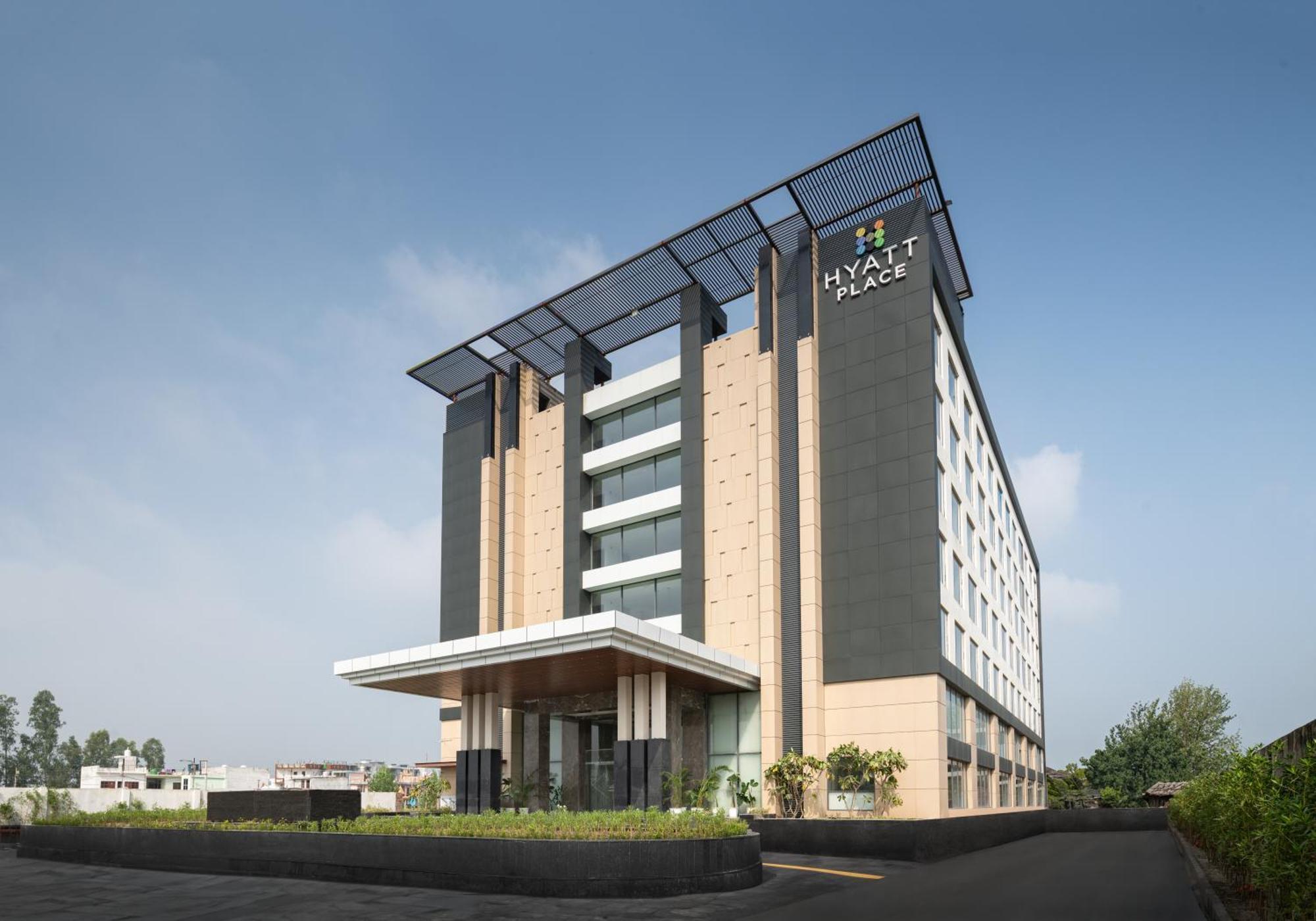 Hyatt Place Haridwār Exterior photo