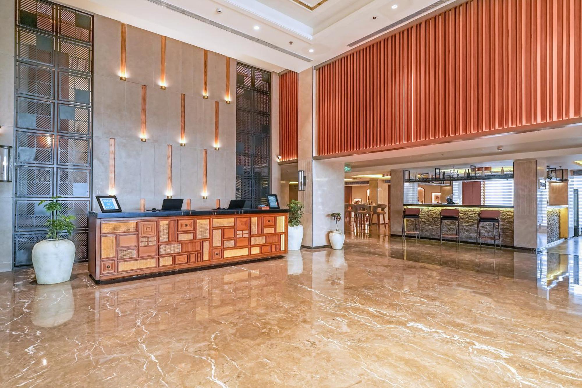 Hyatt Place Haridwār Exterior photo