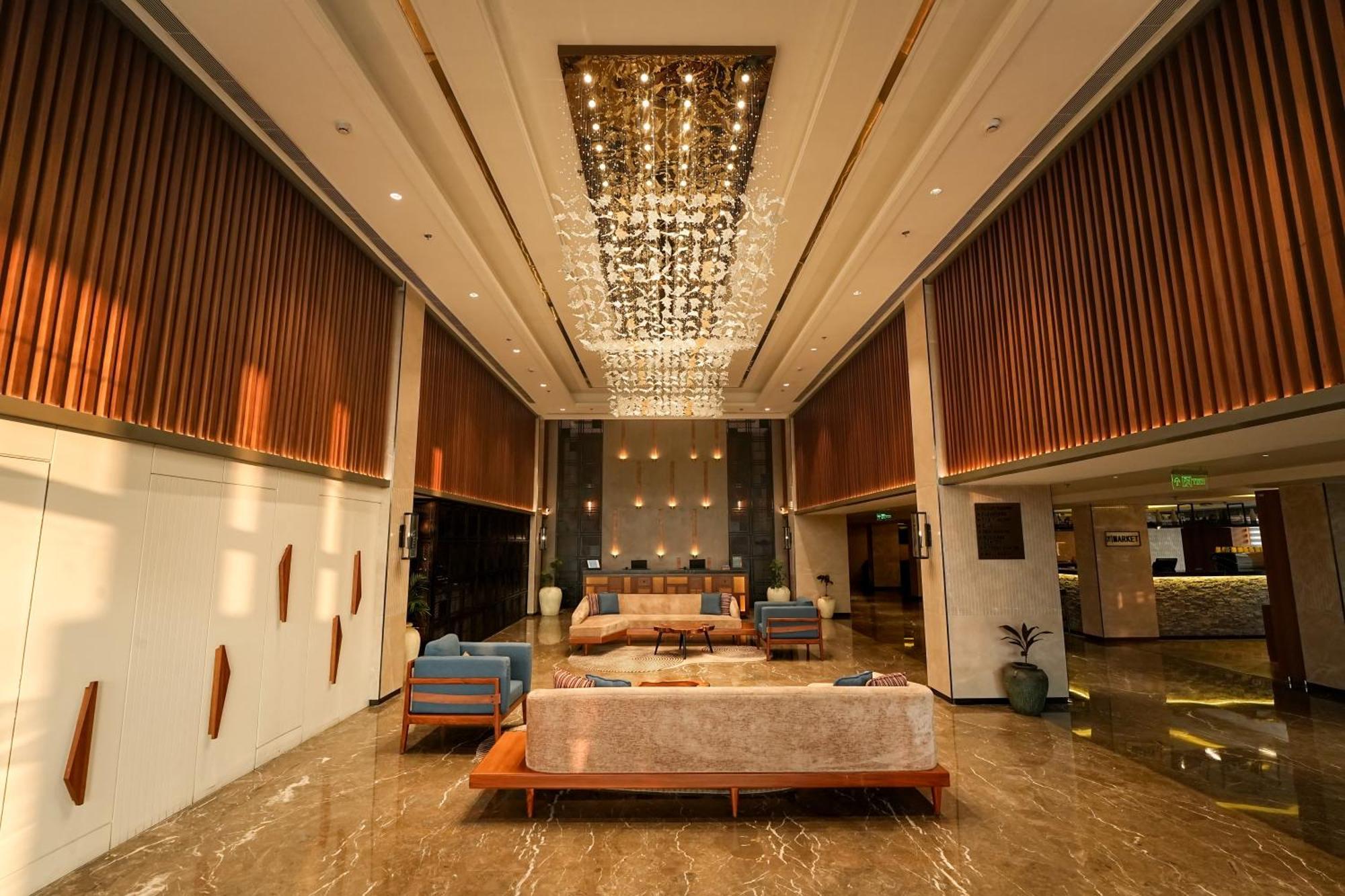 Hyatt Place Haridwār Exterior photo