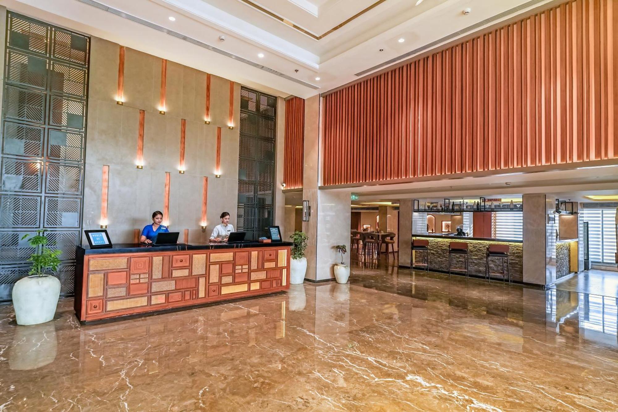 Hyatt Place Haridwār Exterior photo